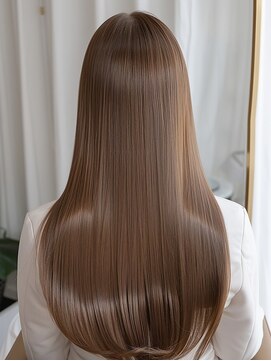 零秒女髪 千里丘店 最新♪髪質改善