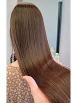 バニラ(vanilla)&nbsp;【vanilla 弱酸性髪質改善縮毛矯正 vol.2♪】