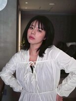 ヴィサージュクオン(VISAGE Quon)&nbsp;ナチュラルフェミニンミディ