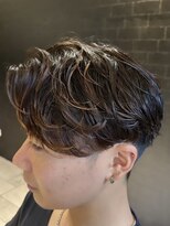 ライズトーキョー 土浦店(RISE TOKYO)&nbsp;【ビジネスマンおすすめ】ニュアンスパーマ
