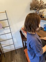 ヘアーエダ(hair eda.)&nbsp;Bob