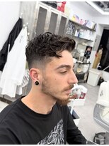 ダムディートウキョウ 心斎橋店(DAMDEE TOKYO)&nbsp;カールアップバング