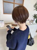 エメ 小山(Aimer)&nbsp;丸みショート