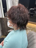 ユーアールキャッスル(UR CASTLE) レイヤーパーマ