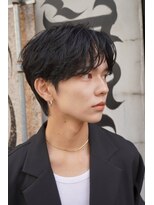 オーシャントーキョー 大阪(OCEAN TOKYO)&nbsp;韓国カルマパーマニュアンスパーマシャドウパーマフェザーパーマ