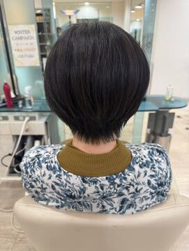 大人オシャレ！ショートスタイル