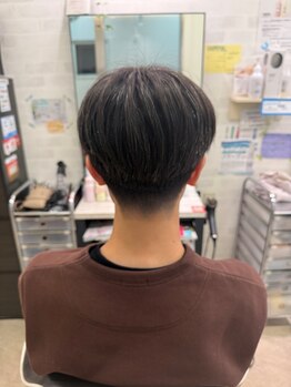 ラム(La.Me)の写真/骨格や髪質に合わせた大人メンズカジュアルスタイルも◎ON/OFFどちらでも好印象が続く!