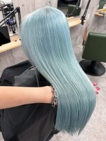 モニカ 栄店(MONIQA)&nbsp;水色