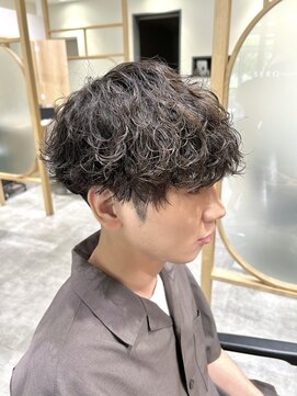 ヘアサロン セロ(Hair Salon SERO) 【セロ姫路】メンズカット/波パーマ/シャドウパーマ/ツイスパ