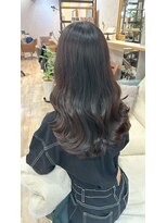 スラッシュアイボリー 姫路駅西店(SLASHivory)&nbsp;髪質改善／オーガニックカラー／艶髪