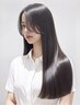 【美髪度★★★★★】カット＋髪質改善エステTR＋スパ 