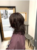 レイヤーパーマ