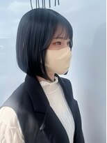 アース 小禄店(EARTH)&nbsp;お客様スタイル/美シルエット/似合わせカット/イメチェン