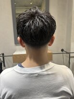 ハングアウト(Hangout)&nbsp;刈り上げ/グラデーション