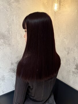 オッジバイケンジ(oggi by KENJE) ワインレッド