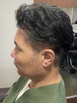 スリーク 吹田店(Sleek)&nbsp;毛流れパーマ