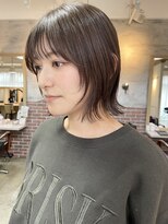 トコラソ 柏店(tocolaso)&nbsp;シアーアッシュベージュボブ