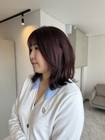 ヴィア 京都烏丸(Via)&nbsp;ピンクラベンダーカラー