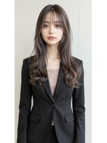 アーツ 茅ヶ崎(arts) 髪質改善20代30代40代前髪あり前髪なし縮毛矯正レイヤーカット