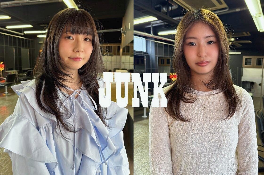 ジャンクヘアー(JUNKHAIR)｜ホットペッパービューティー