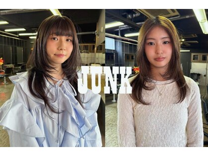 ジャンクヘアー(JUNKHAIR)の写真