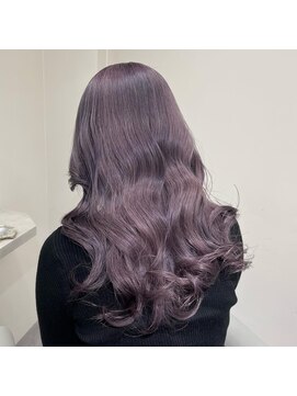 ラックスビー エメ 豊橋店(LUXBE aimer) smoky lavender ◆Akito◆