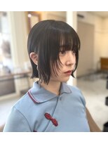 ベースヘアーデザイン(BASE HAIR DESIGN)&nbsp;【ボブ　レイヤー】