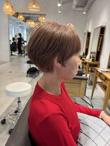 ルミ 高崎駅店(Lumi)&nbsp;ミルクティーベージュ