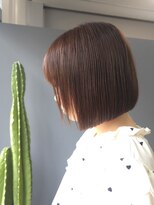 レエラ(LeLa)&nbsp;《縮毛矯正》艶ボブ