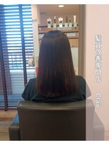 アミーベル クレール(AMI a BELLE Clair)&nbsp;髪質改善・縮毛矯正・白髪染め・ショートカットも◎