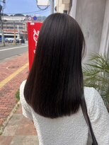 エマ 浦上駅前店(EMMA)&nbsp;初カラー×透明感ケアカラー