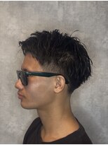 ヘアーアトリエルキナ(hair atelier LUCINA)&nbsp;スパイキーショート