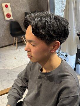 メンズレオ 野田阪神店(men's LEO) ルーズパーマ