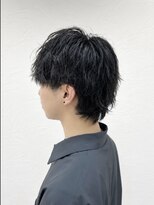 ロッカ ヘアーイノベーション(rocca hair innovation)&nbsp;毛先無造作なツイストパーマ［稲毛/髪質改善］