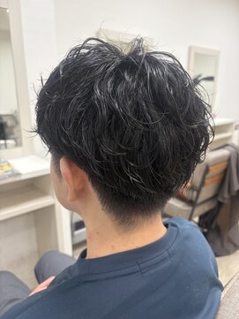 エルゴ 川崎西口(ergo) シャドウパーマ