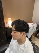 トラスト 行徳(Trust) 韓国風センターパート