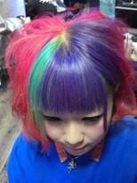 トリックストア(TRICK STORE)&nbsp;派手っ子スタイルで注目度１２０％