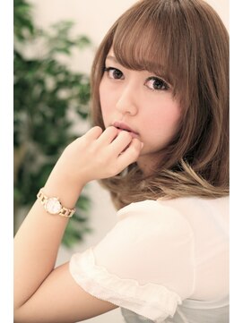 パース ビス 松戸西口店(PARS bis) エアリーキュート