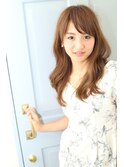 Lian【畠山 亮介】オトナ可愛いゆる巻きロング