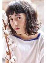 カライング(ing)&nbsp;【+～ing 】Cotton bobly【柳沼くるみ】