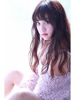 ビール 今泉店(BEER)&nbsp;【BEER　山崎雄太朗】long hair ×ふわふわウェーブ