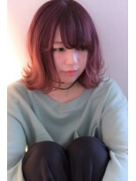 ティーアールシャンプー(TR shampoo)&nbsp;切りっぱなしボブ