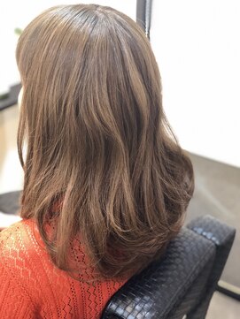 エターナル リアン(ETERNAL LIEN) 秋のツヤカラー