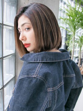 リリアン 青山(relian) まとまるボブはリリアン青山☆