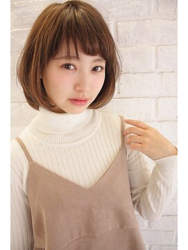 トゥーリ 筑紫野店(tuuli) tuuli筑紫野☆大人可愛いセシルボブ★