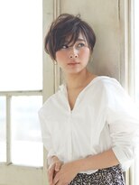 ラプト ビズ 学園前(RAPT bis)&nbsp;小顔ショートボブvol.3