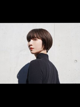 シーズ 栄(sea's) 【栄/矢場町】シンプルマッシュショート