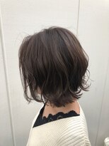 ルーファス 恵比寿 渋谷(Ruufus) 抜け感のある大人レイヤーボブ【Ruufus恵比寿渋谷】314b8
