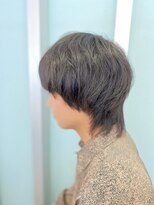 エアー(AIR)&nbsp;マッシュウルフ