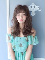 マーブルトウキョウネオリーブ(marbles tokyo neolive)&nbsp;《MARBLES/三軒茶屋》モテgirl☆ふんわり甘めロング